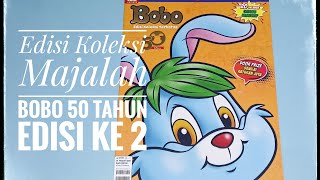 Majalah Bobo Koleksi 50 tahun Edisi ke 2