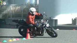 第６４６回　へなちょこライダー走行会　しげさん　ミニコース計測 45 511