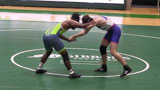 Wrestling 2021-06-02 (170 lbs, Win) vs Southeast Raleigh High School