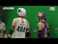 eurocup 2019 roller derby championship day 3