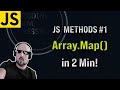 JS methods #1 | Array.Map function | in 2 minutes!