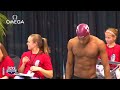 men s 100m freestyle a final 2012 columbus grand prix