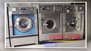 UniMac Washer Extractors