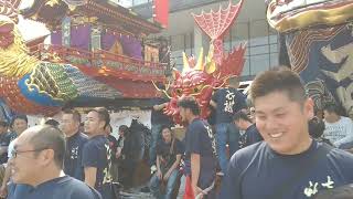 唐津くんち 春季例大祭  唐津神社  2018年 4月29日 高画質再編集です。                     #唐津くんち