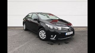 2015 COROLLA 1.4D4D TERRA - 152KE197