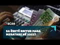 Sa është rritur paga mesatare në 2022?