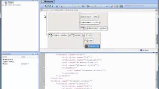 Relax NG Schema Editor - Stylus Studio