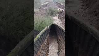 Bridgewater canal Breach #bridgewater #breach #canal #floods #disaster