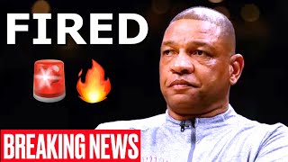 Sixers FIRE Doc Rivers After 3 Seasons! (INSTANT REACTION)
