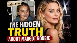 The Hidden Truth About Margot Robbie Before Hollywood Fame