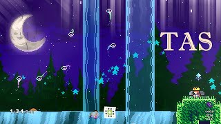 [TAS] A Rainy Night in 1:34.741