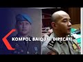 Halangi Penyidikan Kasus Brigadir Yosua, Kompol Baiquni Wibowo Dipecat Tidak Hormat!