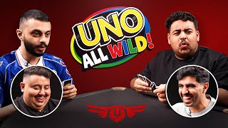 اونو وايلد الحياة الواقعية مع اعضاء TU ( اوراق بدون ارقام ! )