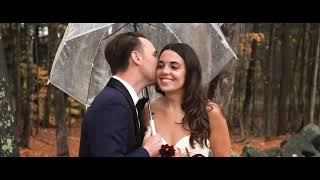 Wedding Video | Olivia + Ware  | Pownal, Maine