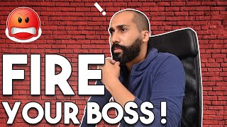 FIRE YOUR BOSS ! [Dropshipping Maroc بالدارجة]