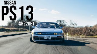 JDMGarageUK Nissan Silvia PS13 2.2L SR22DET