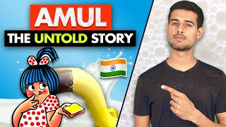 How Amul Saved India | The Untold Story of White Revolution | Dhruv Rathee