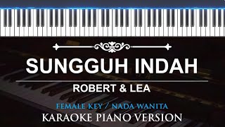 Download Lagu Sungguh Indah RobertLea... MP3 Gratis
