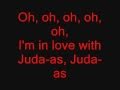 Lady Gaga Judas lyrics