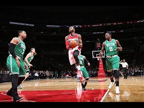 John Wall With Wicked 360-Layup - YouTube