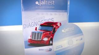 Jaltest - Scanner diesel multimarcas