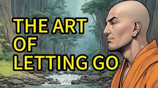 The Art of Letting Go - Stop Overthinking - A Buddhist Story