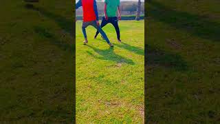Football Nutmeg Skill Tutorial🔥🤯#football #shorts #skills #soccer #ronaldo #neymar