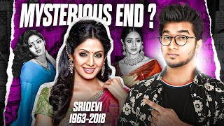 Sridevi's Tragic End: The Unsolved Mystery