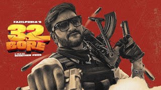 32 BORE ( Full Video ) DG Immortals | Elvish Yadav |  Fazilpuria | Latest Haryanvi song 2023