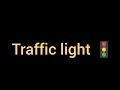 Traffic Light Animation | HTML CSS JavaScript Tutorial