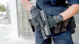 First Tactical's Hard Knuckle Glove