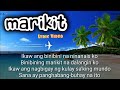 MARIKIT lyric video by CooLetz