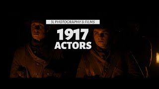 1917 Actors