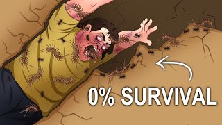 The WORST Insect Infested Cave Deaths Ever