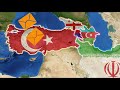 turkey vs iran┇war scenario