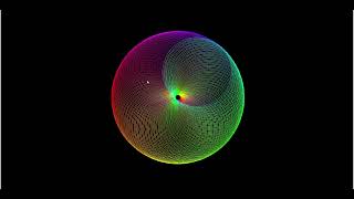 Amazing Python Turtle Graphics 02 | Python Turtle | 3D Animation