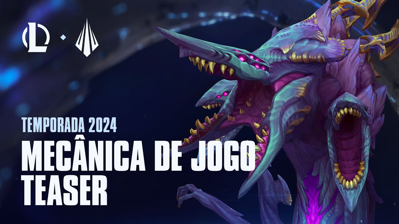 Planos League Of Legends 2024 Revelados: Conheça Novos Champions