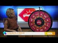 GDL: The Great Day Live Prize Wheel winner is Cynthia!