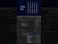 Number Pattern Program  in Java ( #coding Challenge ) Java program #java