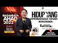 IBADAHRAYA AHAD I 16 JANUARI 2022 I BEM TAMAN TUNKU BAHASA MALAYSIA