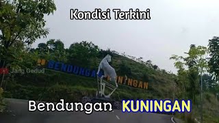 Bendungan Kuningan Terupdate/ Rute Perjalanan ke bendungan Kuningan dari Luragung via cibeureum