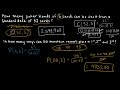 discrete math 6.3.1 permutations and combinations