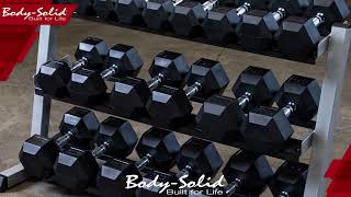 Body Solid 48\