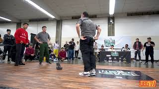 Floor Artist Crew vs Soul Control [Semi] Next Level Breakin '22 | 3vs3