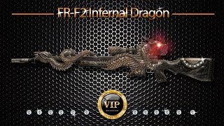 [CFVN] FR-F2 Infernal Dragon Hỏa long địa ngục (New VIP)