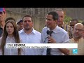 juan guaido the face of venezuela s anti maduro movement