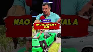 @lasarodocarmojr GANHAR É DIFERENTE DE FAZER#lasarodocarmo #maumauzk #dinheiro