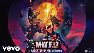 Main Title (From "What If…Captain Carter Were The First Avenger?"/Audio Only)