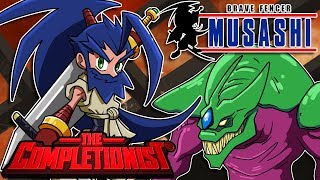 Brave Fencer Musashi | The Completionist | New Game Plus