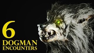 6 DOGMAN ENCOUNTERS [LEGEND OF THE MICHIGAN DOGMAN] - What Lurks Beneath